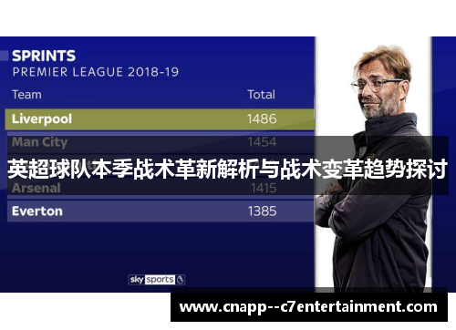 英超球队本季战术革新解析与战术变革趋势探讨 英超球队本季战术革新解析与战术变革趋势探讨