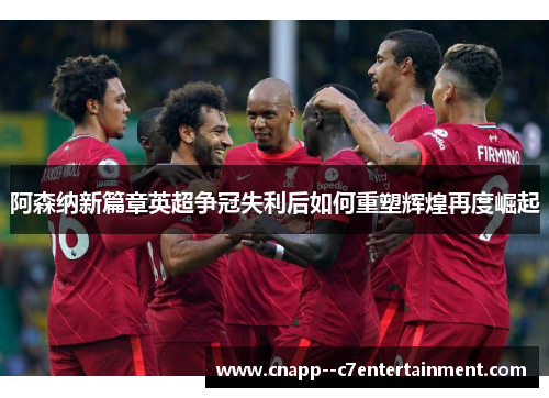阿森纳新篇章英超争冠失利后如何重塑辉煌再度崛起